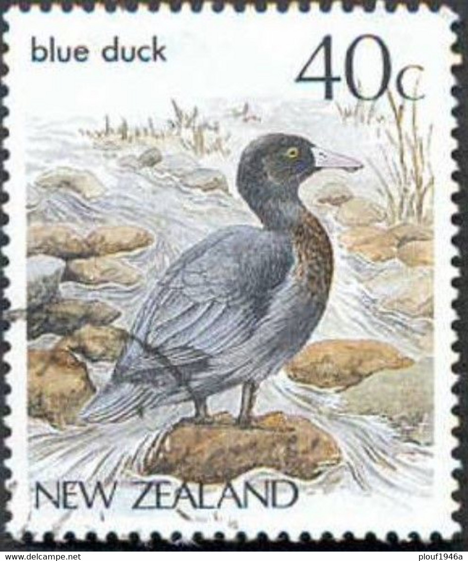 Pays : 362,1 (Nouvelle-Zélande : Dominion Britannique) Yvert Et Tellier N° :   948 (o) - Used Stamps