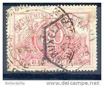 Belgie Ocb Nr:   SP 11  Met Watermerk   ( Zie  Scan)   DENT - Used