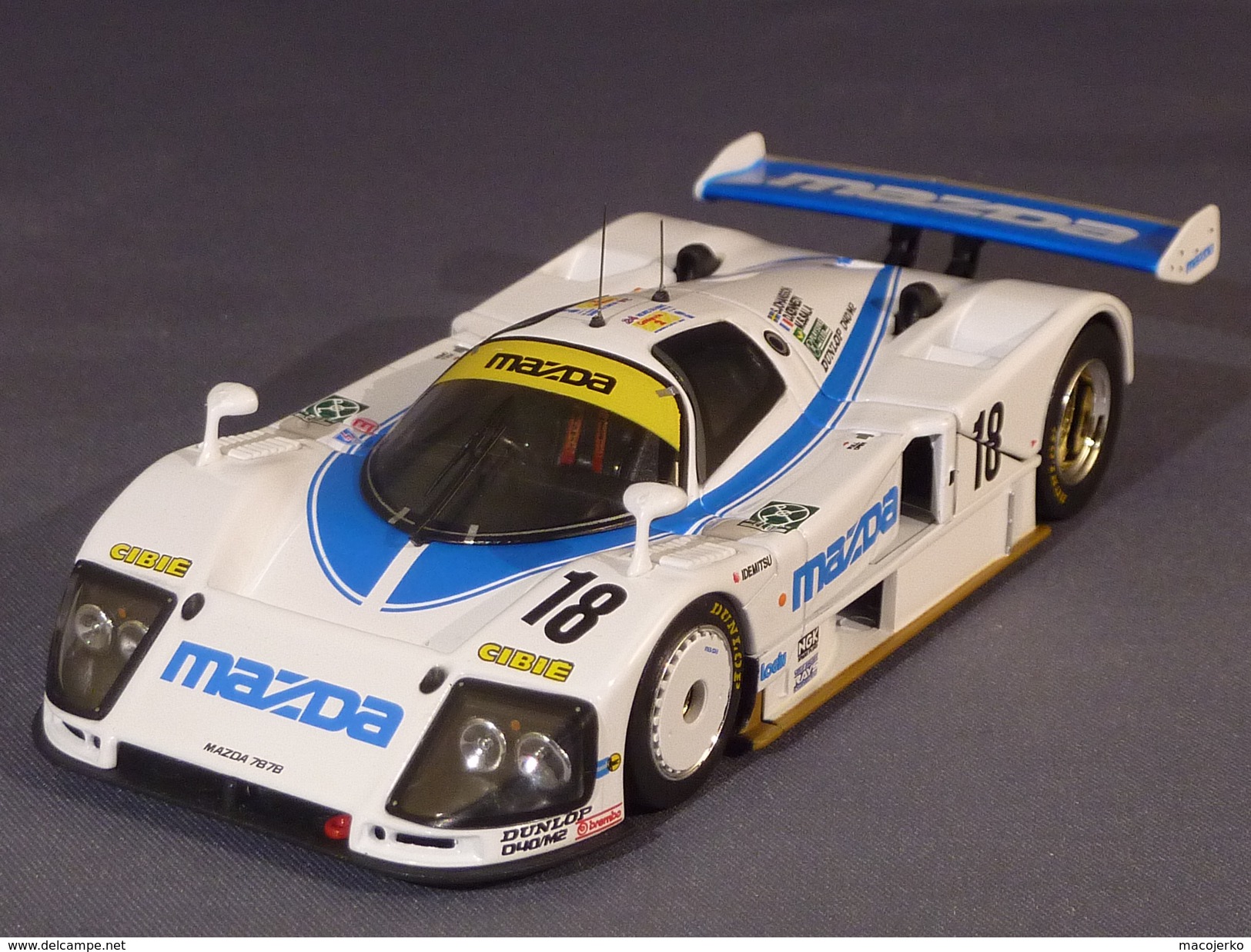 Hpi Racing 8038, Mazda 787B #18 LM91 - HPI-Racing