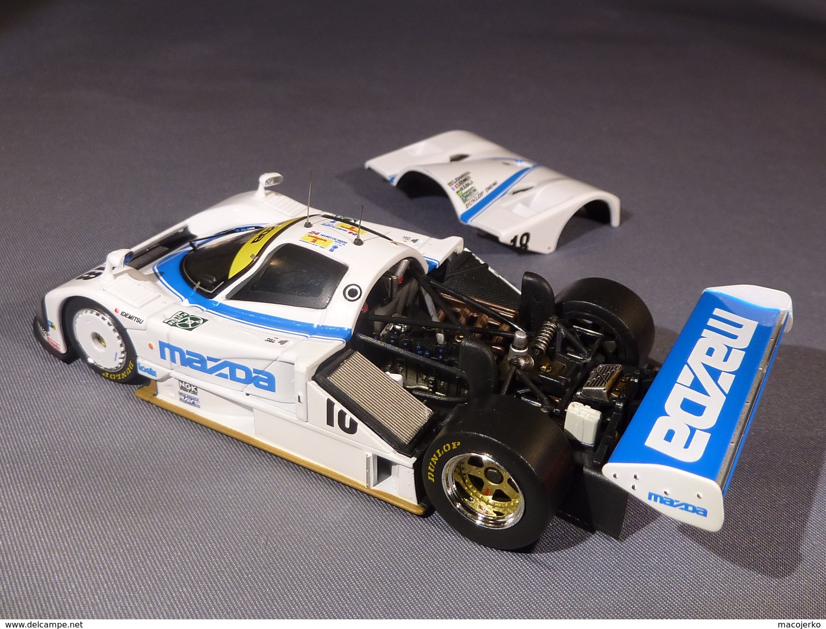 Hpi Racing 8038, Mazda 787B #18 LM91 - HPI-Racing