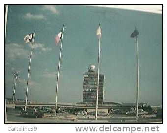 USA AIRPORT AEROPORTO  AVION AEREO  FLUGHAFEN AT JFK NEW YORK CITY VB1974 BT21751 - Aerodrome