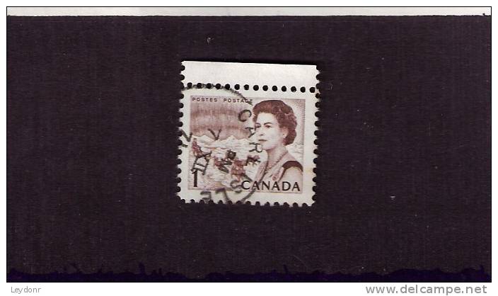 Canada - Queen Elizabeth II - Scott # 454 - Gebruikt