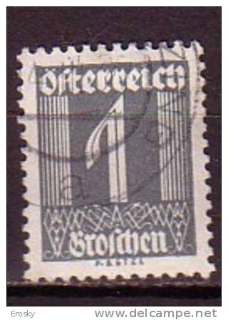 K2520 - AUSTRIA Yv N°331 - Used Stamps
