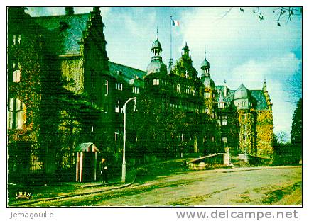 METZ 57 - Palais Du Gouverneur - 11.7.1966 * - Metz Campagne