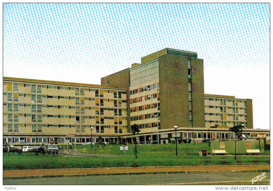 Carte Postale  59.  Marcq-en-Baroeul Hopital St-Philibert Trés Beau Plan - Marcq En Baroeul