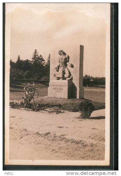 DORDOGNE - Mussidan : Monument Des Fusillés - Mussidan