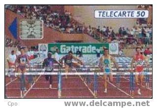 # MONACO MF24 Herculis 92 50 Sc5 06.92 110000ex -sport,athletisme- Tres Bon Etat - Monace