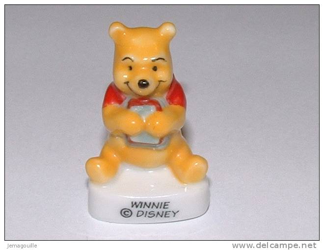 FEVE - WINNIE DISNEY - AA-15 - Disney