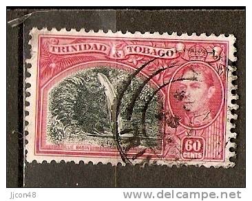 Trinidad And Tobago  1938  KGVI  (o) - Trinidad En Tobago (...-1961)