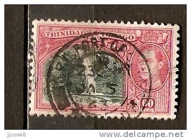 Trinidad And Tobago  1938  KGVI  (o) - Trinidad En Tobago (...-1961)