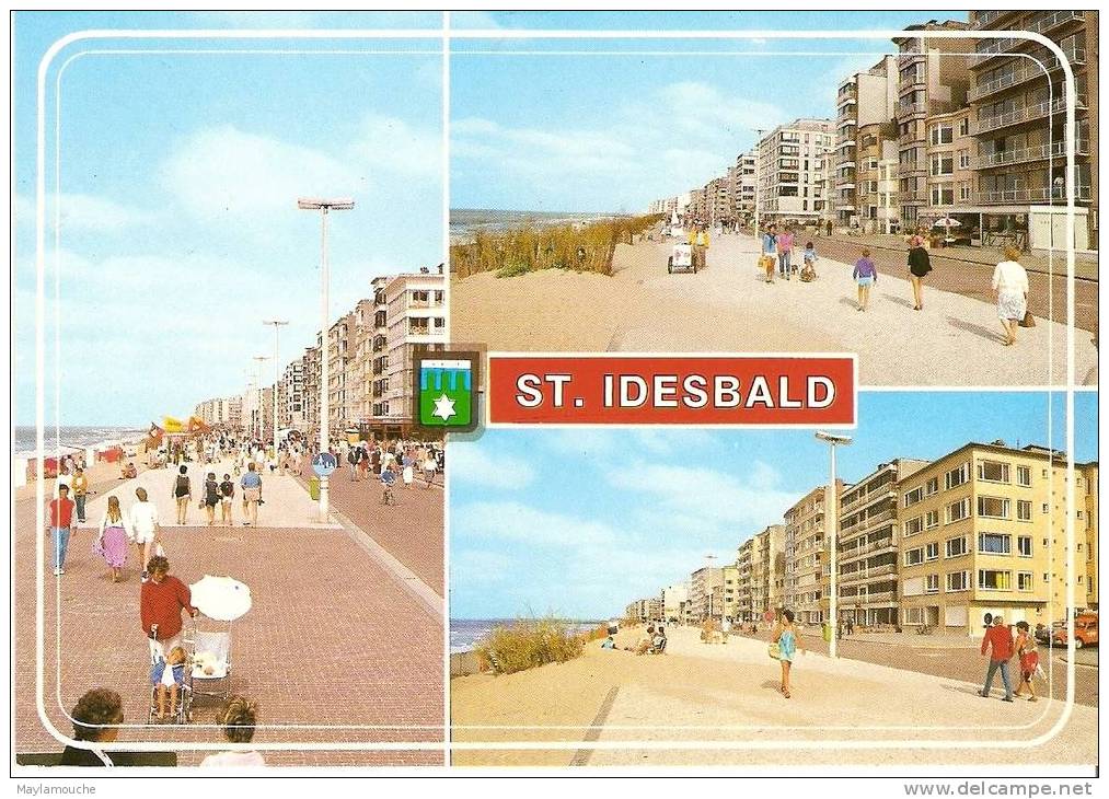 St Idesbald - Koksijde