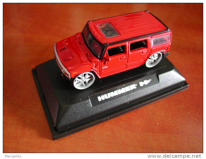 Yatming, 1:72, Hummer H2 - Autres & Non Classés