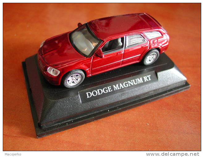 Yatming, 1:72, Dodge Magnum RT - Otros & Sin Clasificación