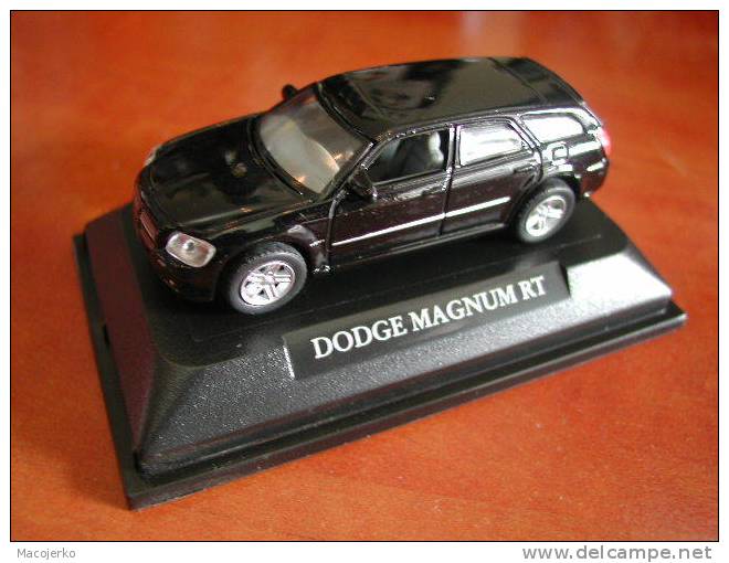 Yatming, 1:72, Dodge Magnum RT - Other & Unclassified