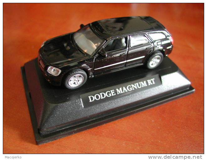 Yatming, 1:72, Dodge Magnum RT - Otros & Sin Clasificación