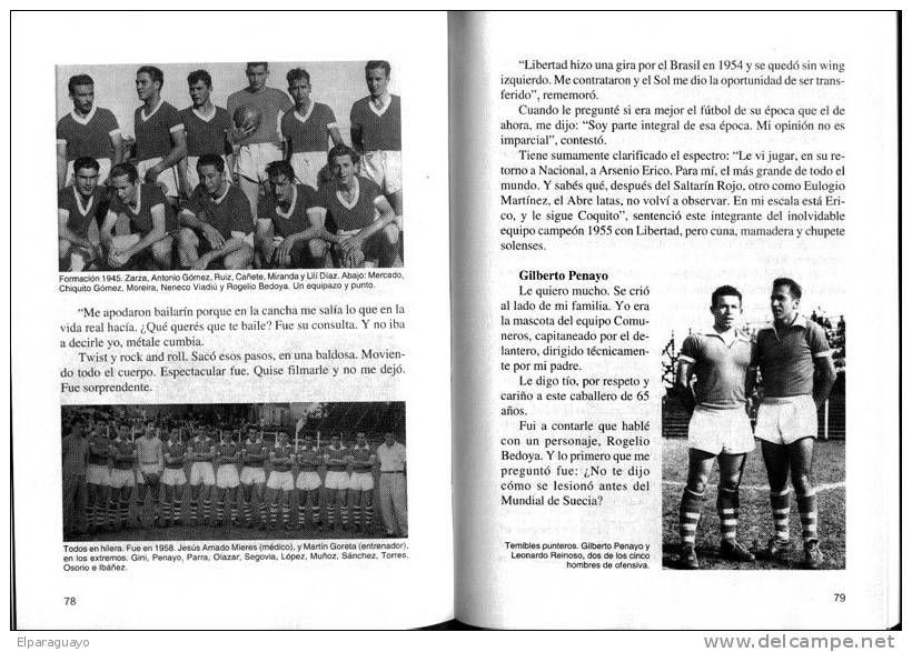 CLUB SOL DE AMÉRICA - PARAGUAY - LIBRO 100 AÑOS 1909-2009 - CENTENIAL BOOK - 100 YEARS FREE SHIPPING - Deportes