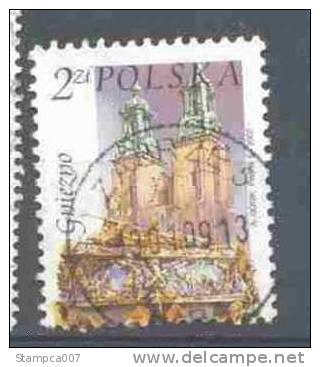 2002 Gniezno - Used Stamps