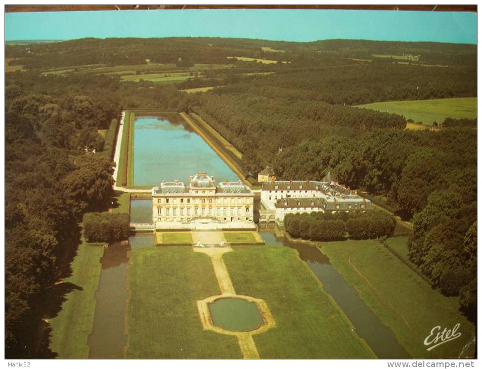 91 - SAINT-CHERON - Le Câteau Du Marais. - Saint Cheron