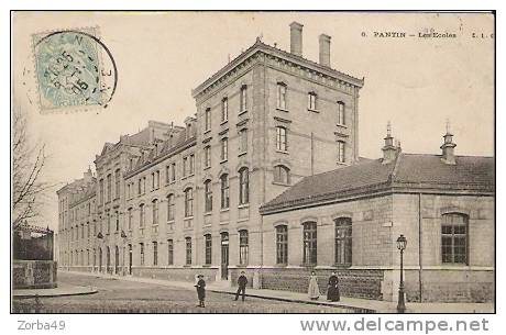 PANTIN 1905 - Pantin