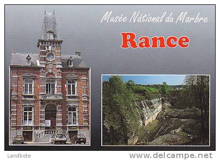 Rance Musée National Du Marbre - Sivry-Rance