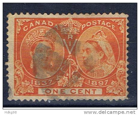 CDN Kanada 1897 Mi 39 Victoria - Oblitérés