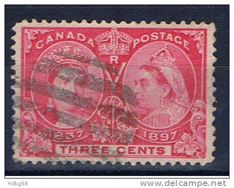 CDN Kanada 1897 Mi 41 Victoria - Oblitérés