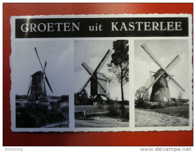 Groeten Uit Kasterlee - (3 Molens) - Kasterlee