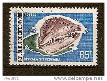 COTE D´IVOIRE  - 1971/73 - N. 328/US - Costa D'Avorio (1960-...)