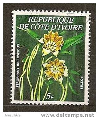 COTE D'IVOIRE - Flora -  1978 - N. 462A/US - Costa D'Avorio (1960-...)