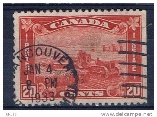 CDN+ Kanada 1930 Mi 153 Ernte - Used Stamps