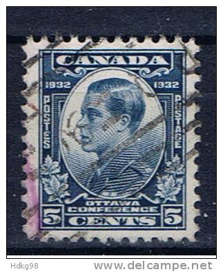 CDN+ Kanada 1932 Mi 160 Prince Of Wales Ottawa-Konferenz - Used Stamps