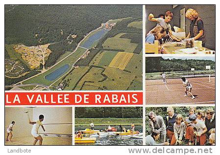 Virton - La Vallée De Rabais - Virton