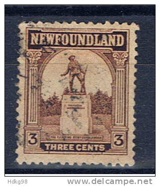 CDN NFL+ Neufundland 1923 Mi 116 Kriegerdenkmal - 1908-1947