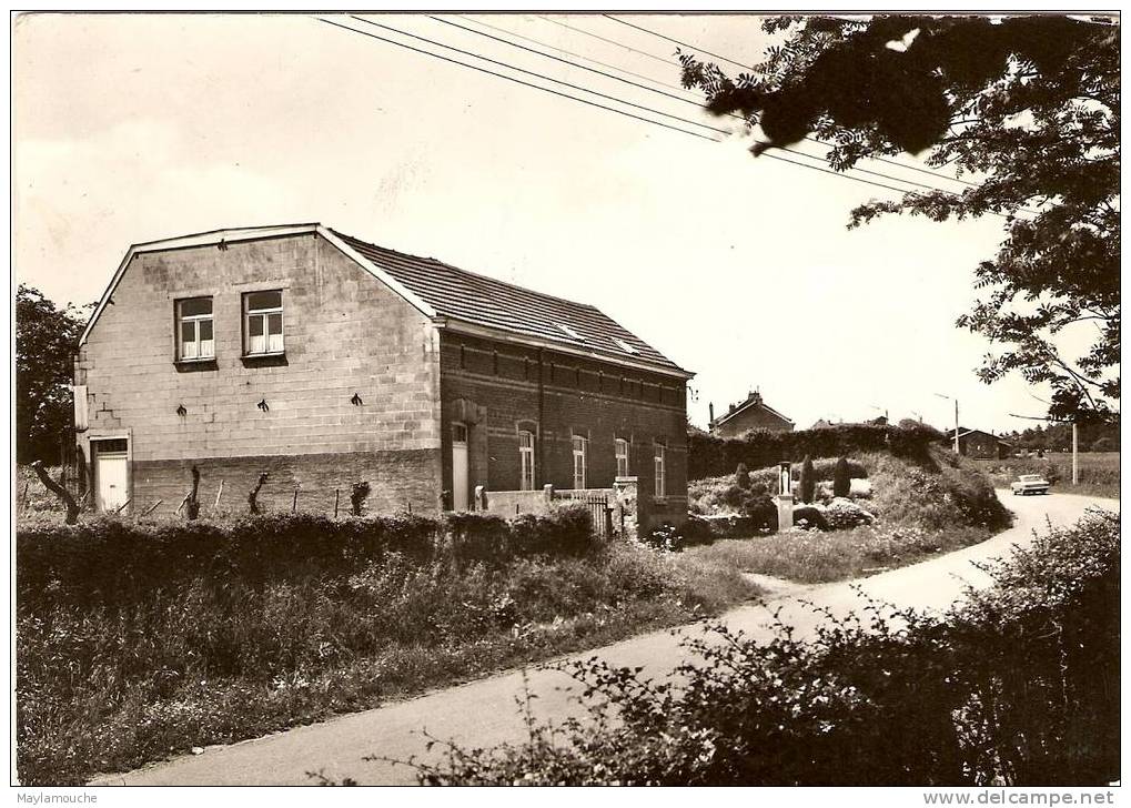 Hevremont (maison Verkenne - Limburg