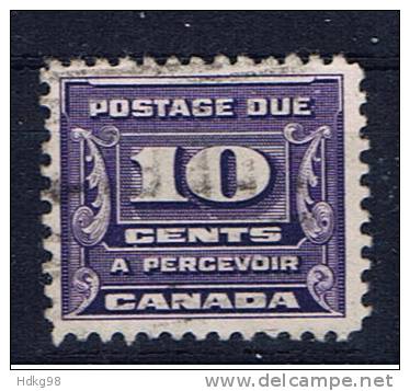 CDN Kanada 1933 Mi 14 Portomarke - Used Stamps