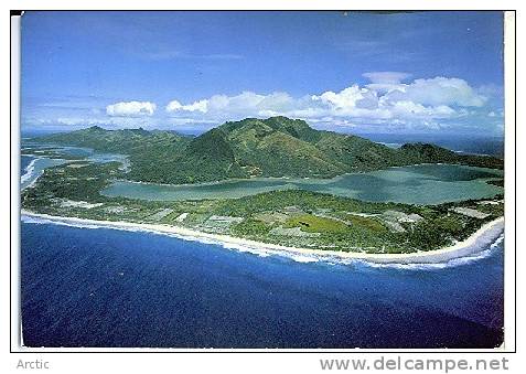 Huahine - Polinesia Francesa