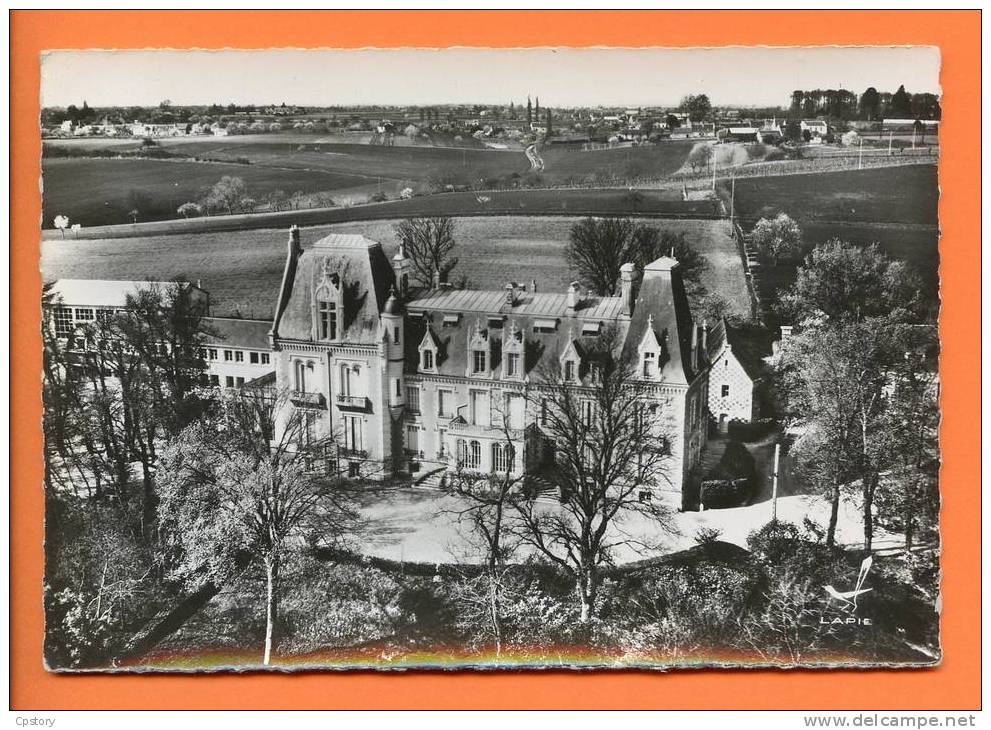 37 - FONDETTES - Ecole D'Agriculture - Chateau De La Plaine - Fondettes