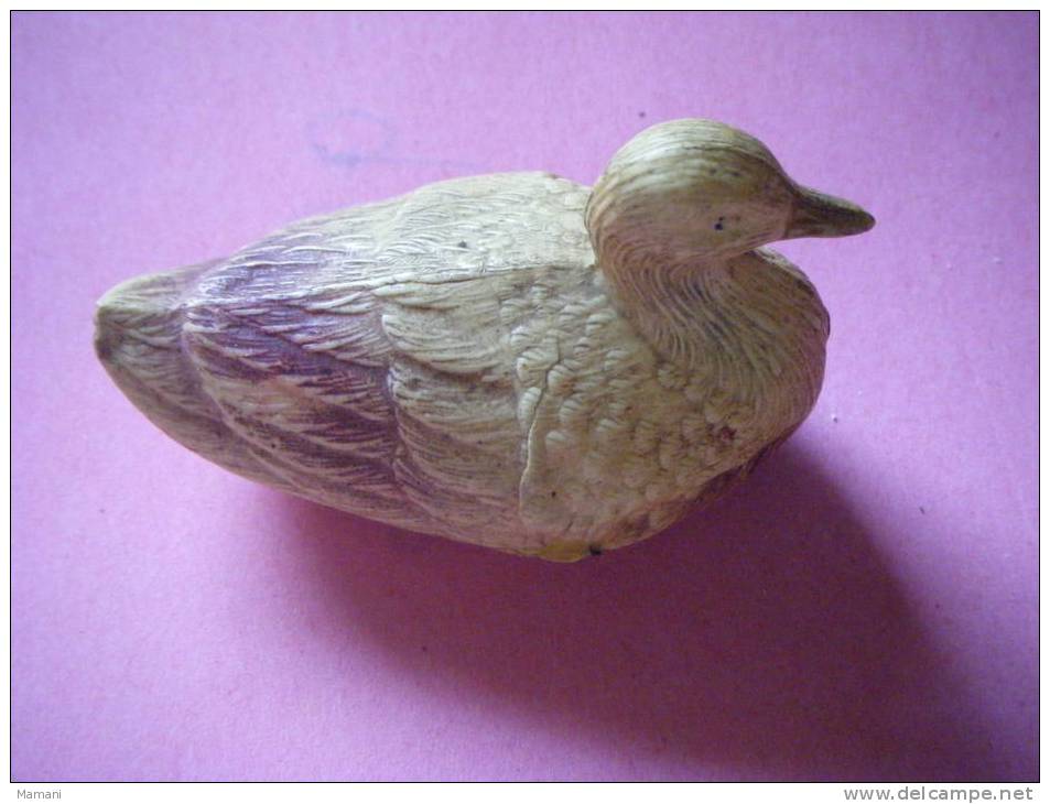 Canard En Celluloid 4x 6 Cm Environ-- - Altri & Non Classificati