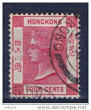 HK+ Hongkong 1900 Mi 56 Victoria - Usados