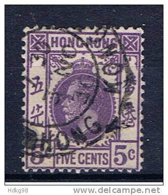 HK+ Hongkong 1931 Mi 129 Königsporträt - Used Stamps