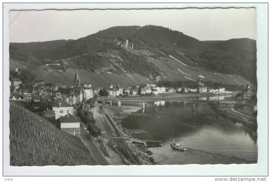 BERNKASTEL CUES AN DER MOSEL - Bernkastel-Kues