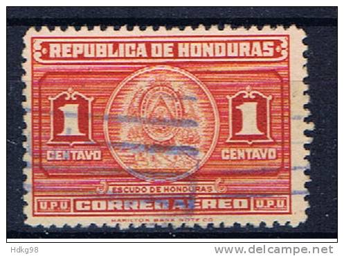 HN+ Honduras 1946 Mi 427 Wappen - Honduras