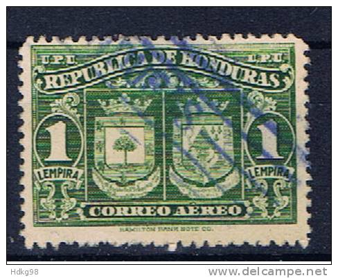 HN+ Honduras 1946 Mi 432 Wappen - Honduras