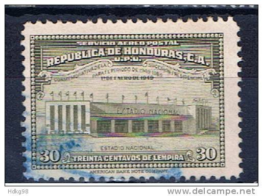 HN+ Honduras 1949 Mi 447 - Honduras