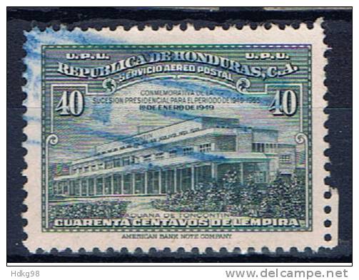 HN+ Honduras 1949 Mi 448 - Honduras