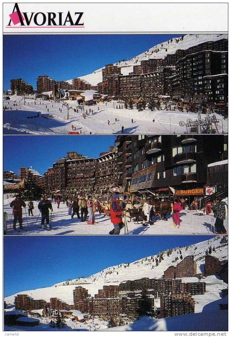 AVORIAZ - Avoriaz