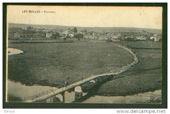 11684 -   Les  Bulles  Panorama - Chiny