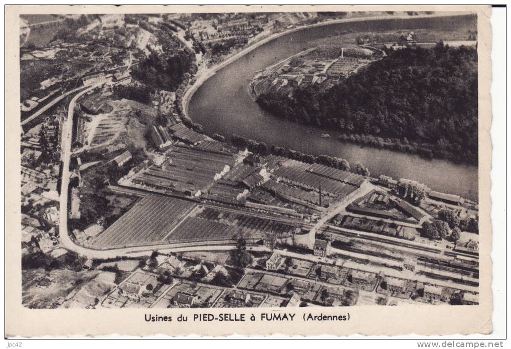 Usines Du Pied -Selle - Fumay