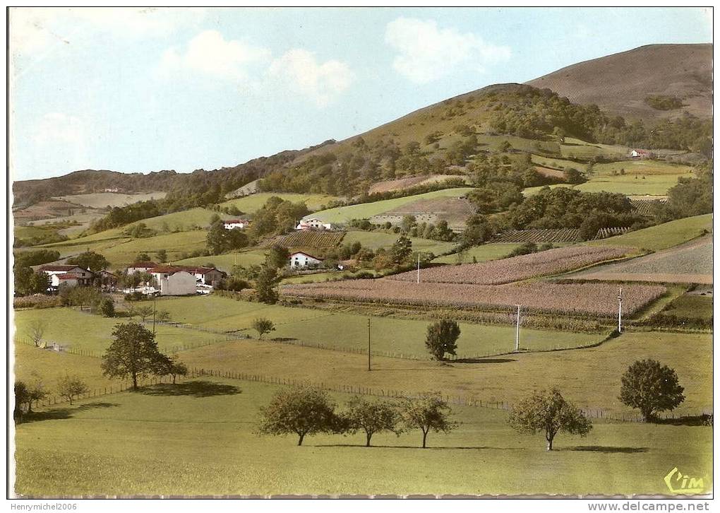 Cpsm Vue Aérienne  De Macaye, Ed Combier - Otros & Sin Clasificación