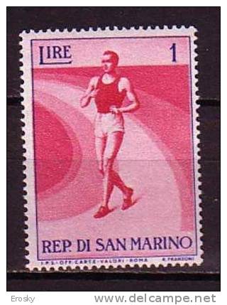 Y6935 - SAN MARINO Ss N°409 - SAINT-MARIN Yv N°383 ** - Unused Stamps